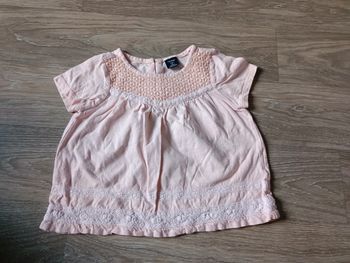 Blouse Gap 3 ans