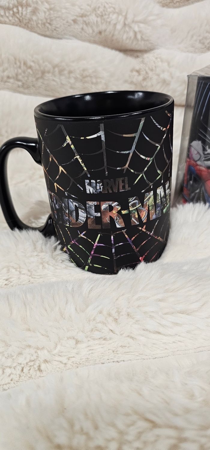 Magic mud Spiderman Marvel Neuf - photo numéro 5