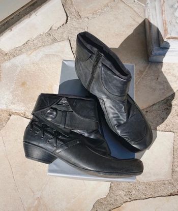 Bottines Gino venturini pointure 39