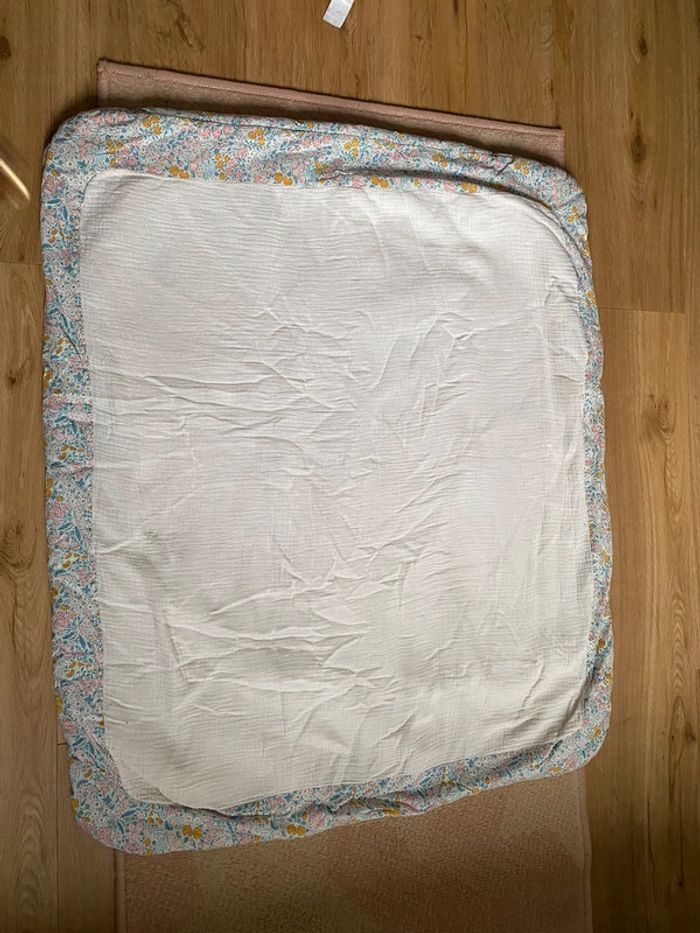 Tapis d’éveil le petit souk