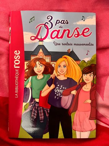 Livre 3 pas de danse tome 2