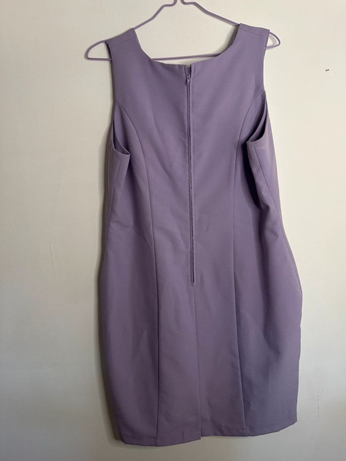 Ensemble Bleu bonheur Robe et veste Taille 44 - photo numéro 10