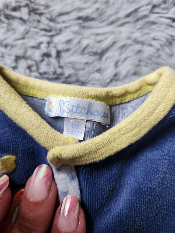 Pyjama 1 mois - photo numéro 2