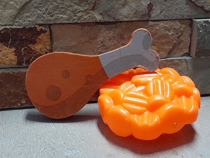 Accessoires pour dînette C .13