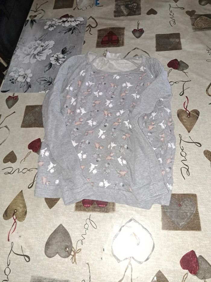 Pull Paul & Joe Disney taille 2 (38)