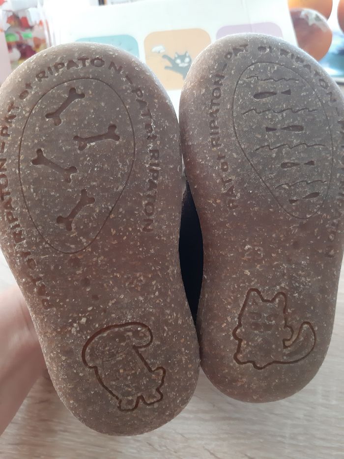 Botillons en cuir - photo numéro 2