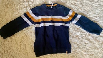 PULL GARÇON