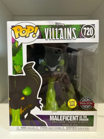 Funko Pop Disney – Maleficent (#720)