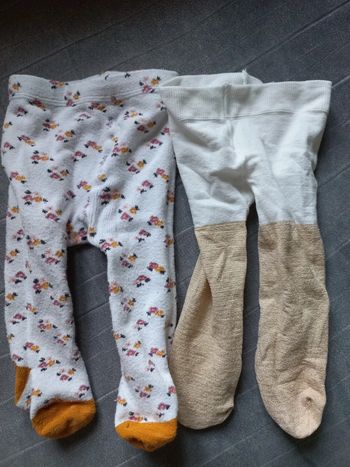 Lot collants
