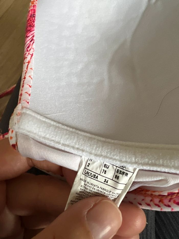 Haut maillot de bain - photo numéro 3