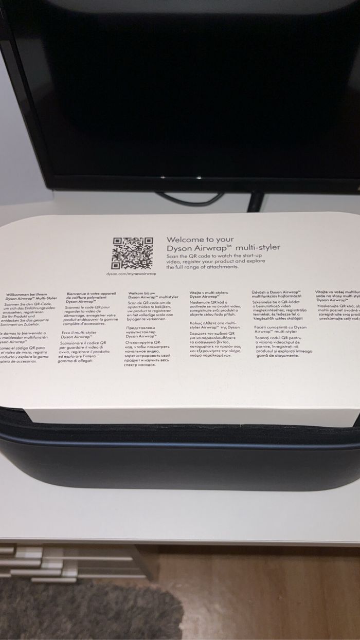 Dyson AirWrap HS05 - photo numéro 5