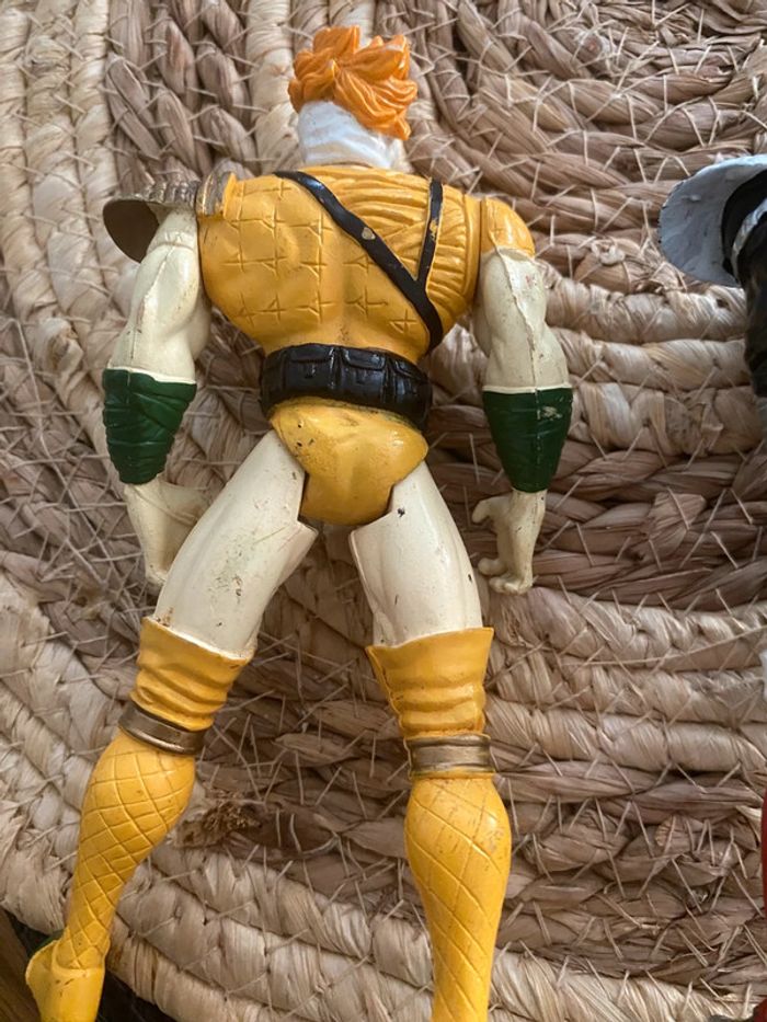 Figurines Ninja Warrior - photo numéro 6