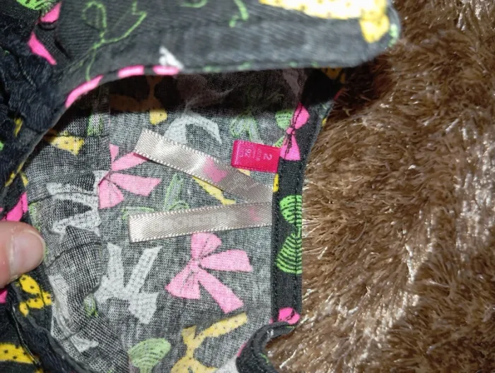 Robe légère manches courtes taille 2 ans - photo numéro 4