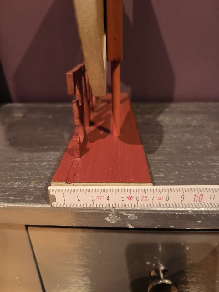 Magnifique cadre Love en bois - photo numéro 5