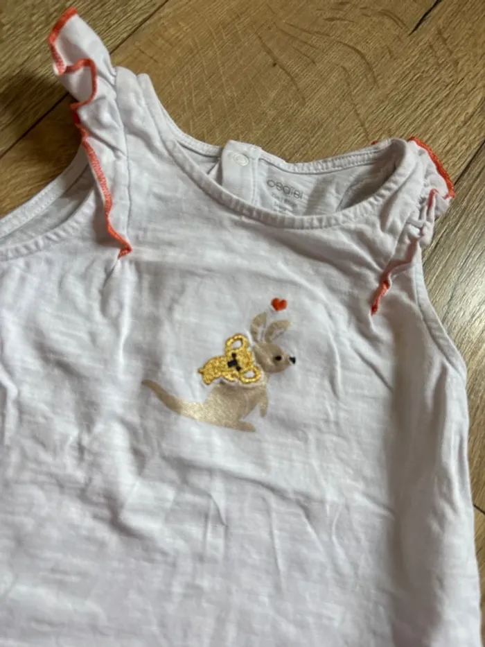 Tee shirt - photo numéro 2