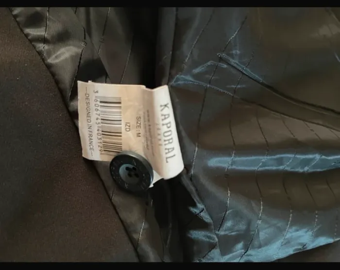 Veste kaporal en M - photo numéro 7