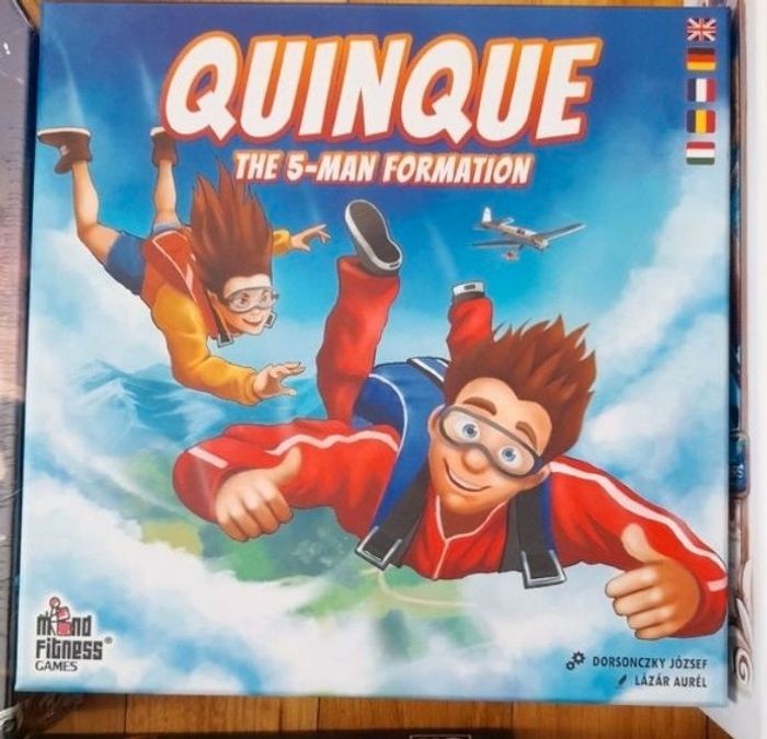 quinque jeu de société