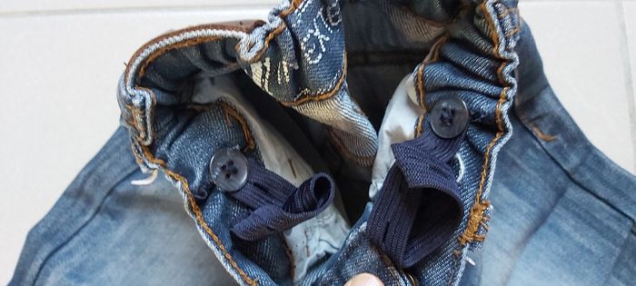 Jeans 5 ans - photo numéro 7