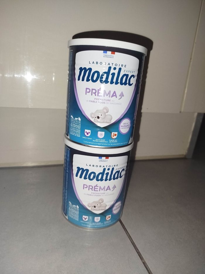 Pré modillac lot de deux boites - photo numéro 2