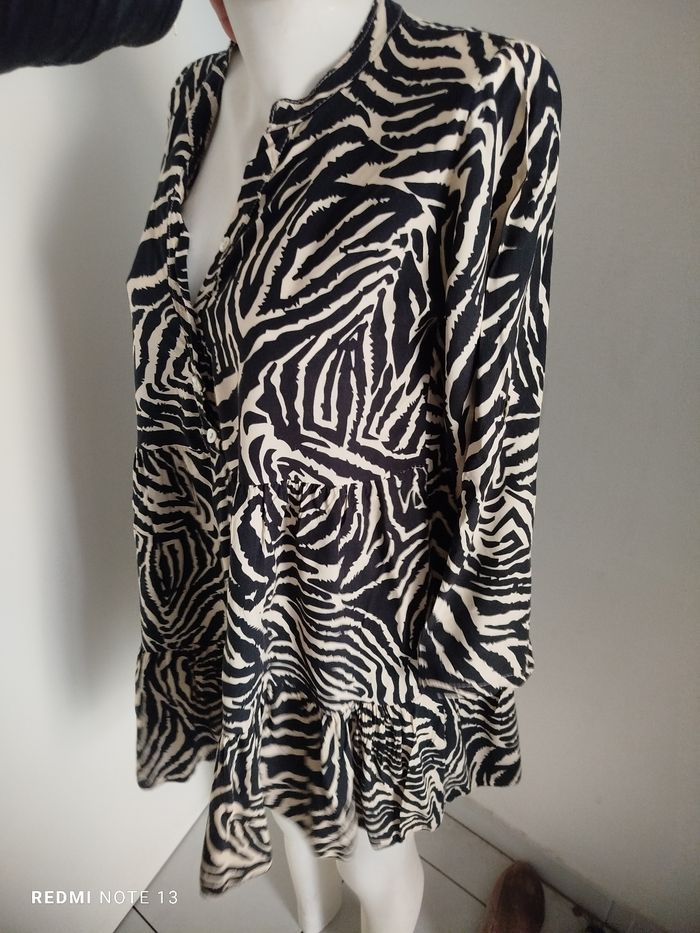 #kytieXLfemme. Robe manches retroussable taille XL/XXL - photo numéro 5