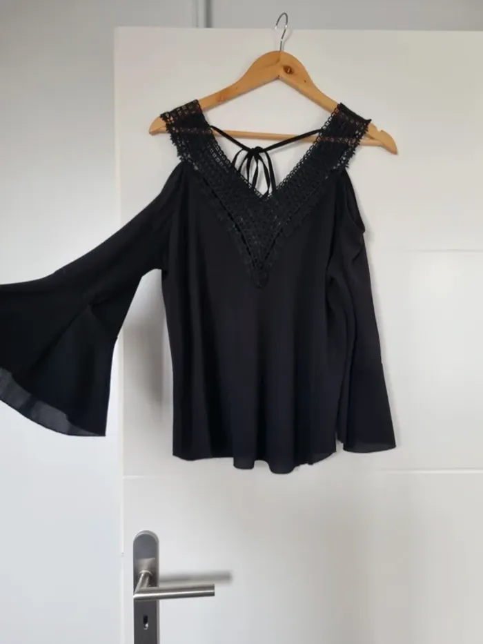 Blouse fluide - photo numéro 3