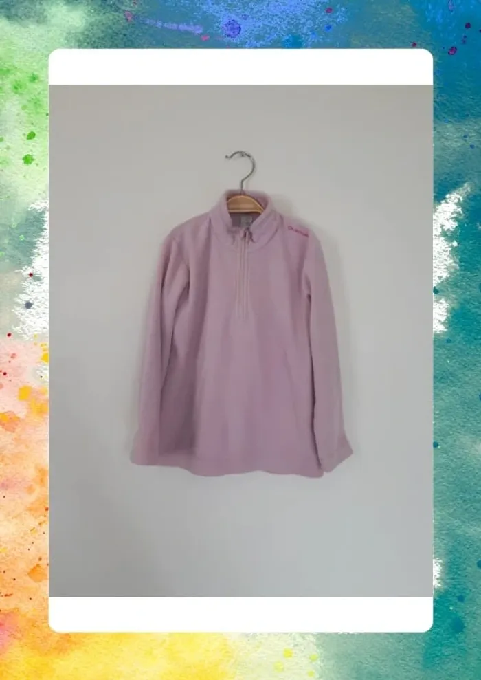 Pull polaire 6 ans