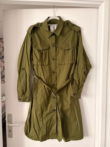 trench