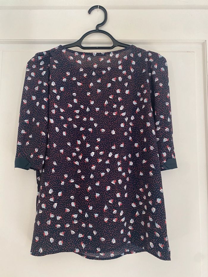 Blouse manche 3/4 - photo numéro 2