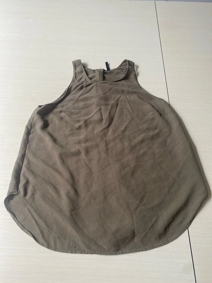 Haut vert stradivarius