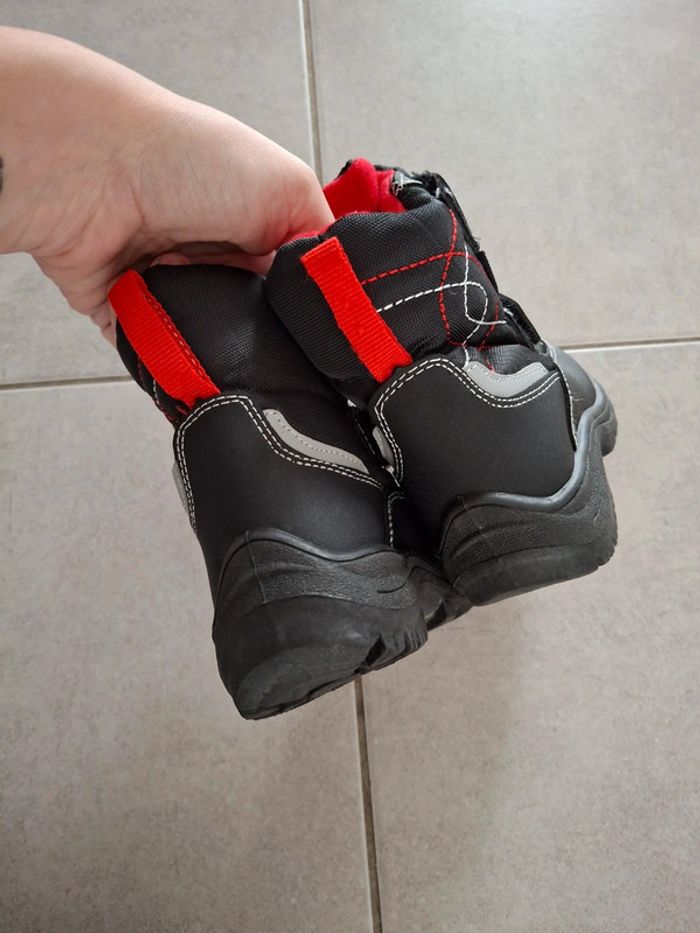 Botte de ski - photo numéro 2