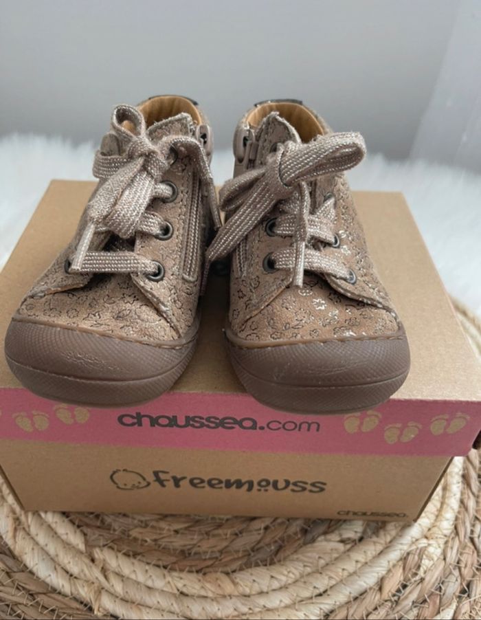 Chaussures pour bébé fille  Bopy - photo numéro 2