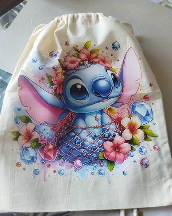 Sac fourre tout 