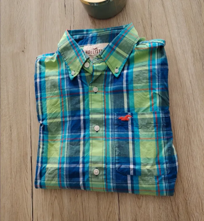 Chemise Hollister - photo numéro 4