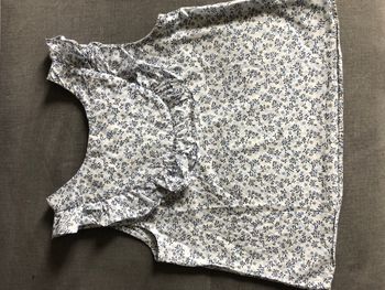 Chemisier sans manche Jacadi - 5 ans