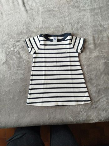 Robe 6 mois