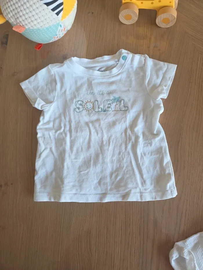 Lot t-shirts Orchestra - photo numéro 3
