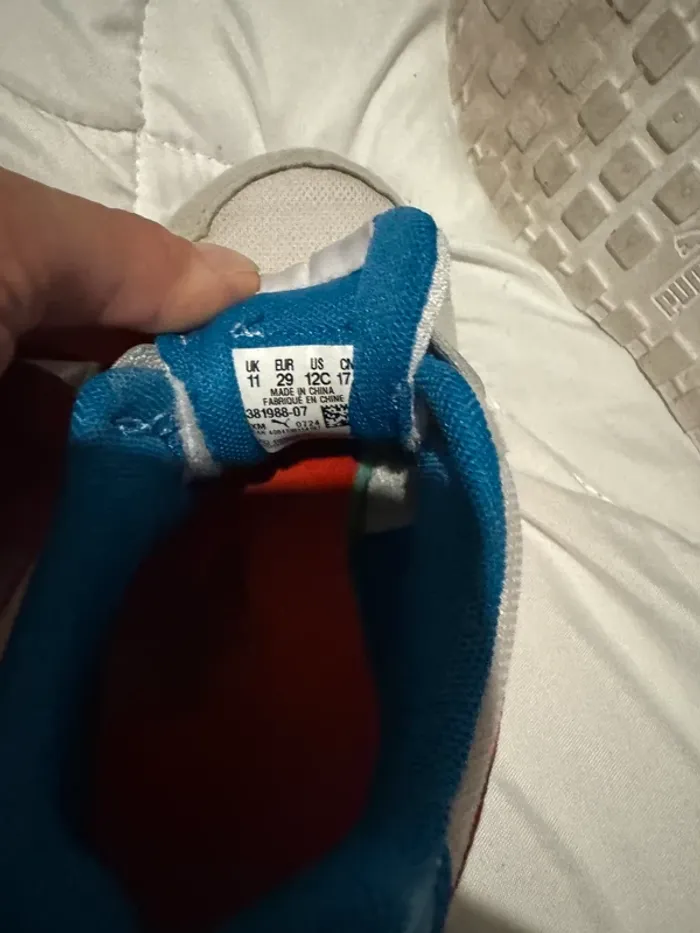 Baskets puma 29 - photo numéro 6
