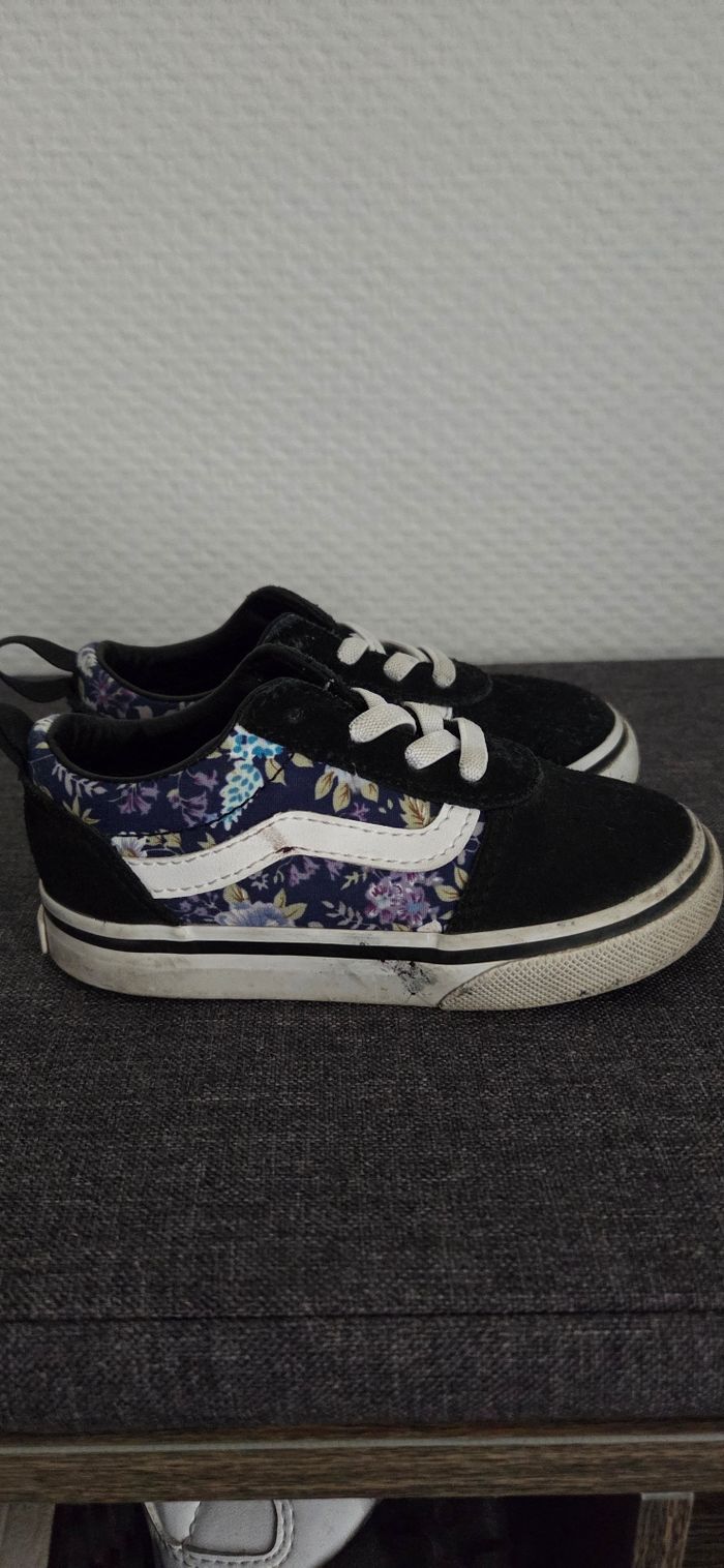 Basket Vans - photo numéro 3