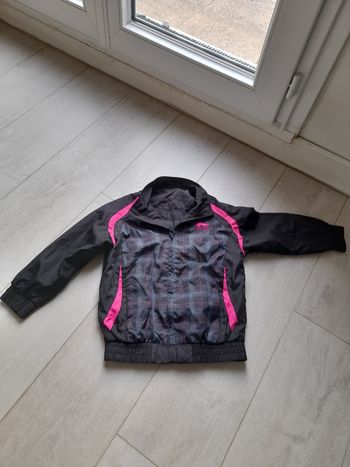 Veste de survêtement airness 4 ans