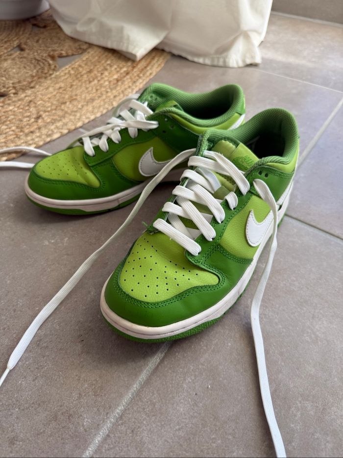 Nike dunk low - photo numéro 2