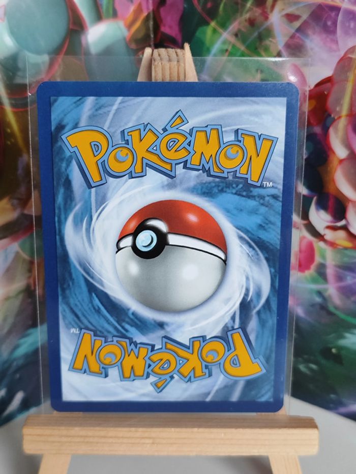 Motorizard holo 164/198 écarlate et violet - photo numéro 2