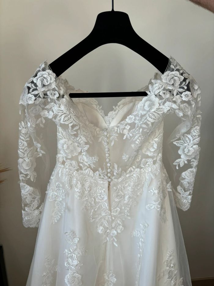 Robe de mariée - photo numéro 4
