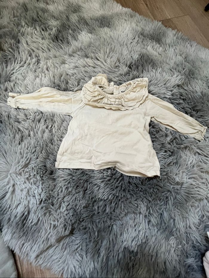 Ensemble bébé 6m