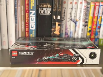 Lot Lego Speed Champions F1