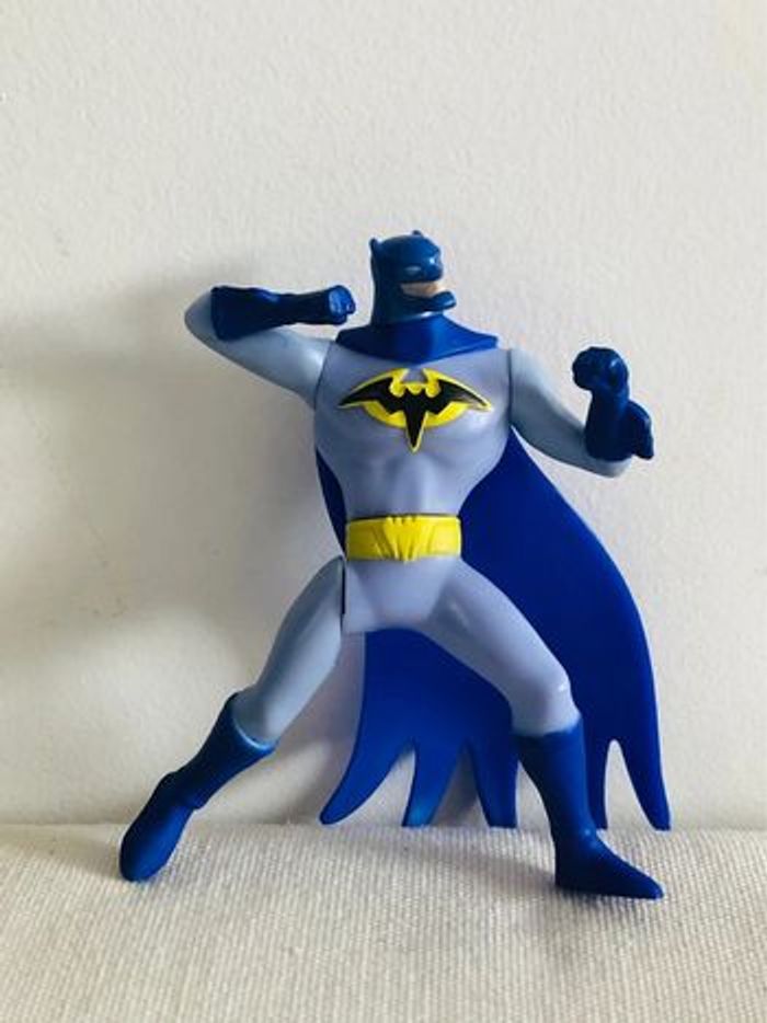 Batman figurine jouet McDonald’s mcdo