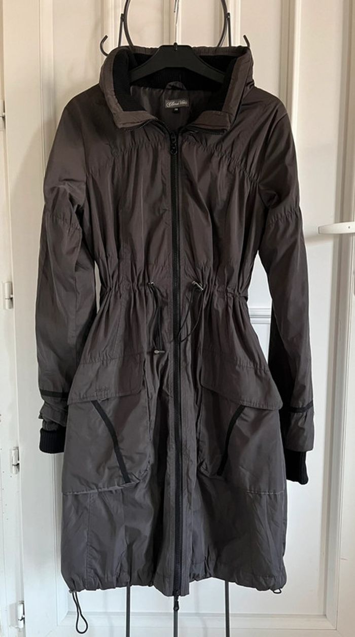 Manteau Clara Vitti