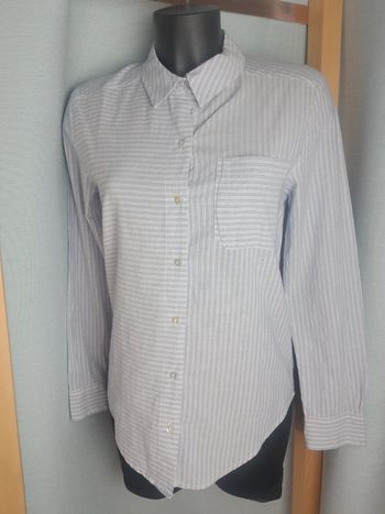Balzac chemise T.36/38 en tbe