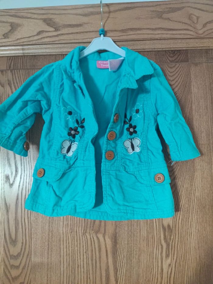 Veste taille 24 mois