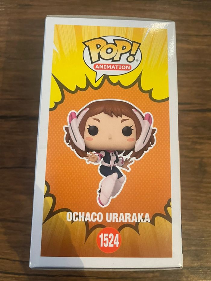 Pop ochaco uraraka Chase - photo numéro 2