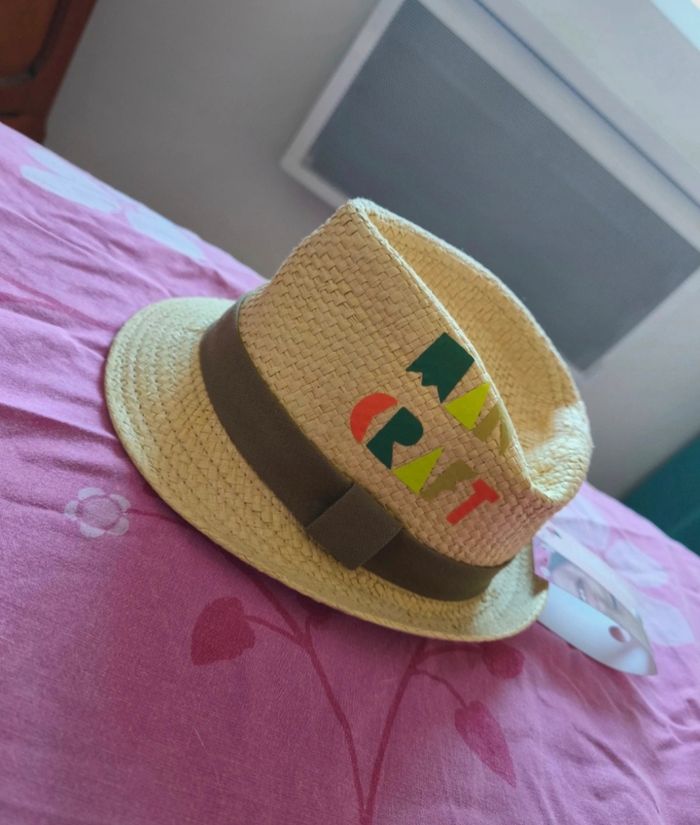 Chapeau.